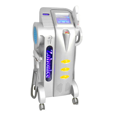 ราคาดี Women Multi Function Beauty Equipment Elight IPL RF For Hair Treatment ออนไลน์