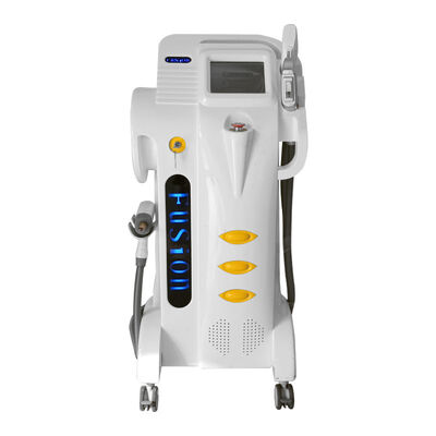 Ipl Hair Laser Removal Machine For Skin Tightening , Skin Pigment Removal
