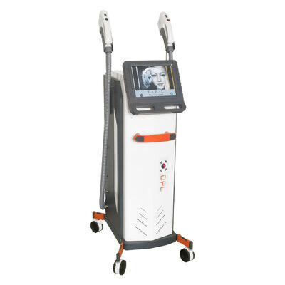 Dpl มัลติฟังก์ชั่เครื่องดูแลผิวเครื่องกำจัดขน Salon ใช้ Skin Rejuvenation