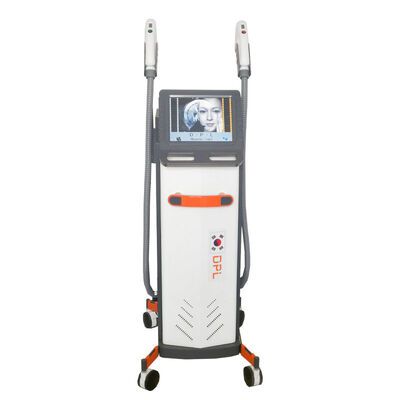 ราคาดี ส่วนของร่างกายมัลติฟังก์ชั่นอุปกรณ์ความงามกำจัดขน Dpl Double Handle ออนไลน์