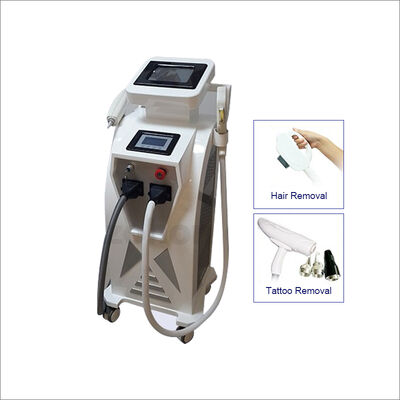 ราคาดี Professioanl 4 In 1 Opt Shr Laser Ipl Hair Removal Machine 2000w CE Approval ออนไลน์