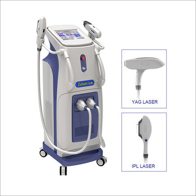 ราคาดี Hottest IPL Elight ND Yag Multi Function Beauty Equipment Hair Removal / Tattoo Removal ออนไลน์