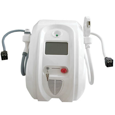 ราคาดี White Portable Multi Function Beauty Equipment E-light IPL RF For Salon ออนไลน์