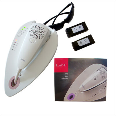 ราคาดี Professional Portable IPL Hair Removal Machines For Home Use With 10,0000 Flash ออนไลน์