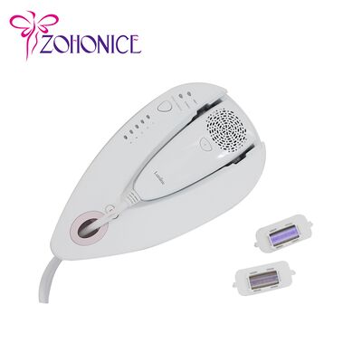 ราคาดี เครื่องกำจัดขนแบบพกพาขนาดเล็กแบบพกพา Ipl Hair Removal Machines ขนาด 100000 Flash ออนไลน์