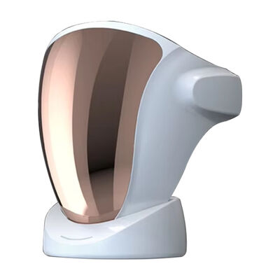 ราคาดี เครื่องบำบัดความงามใบหน้าและคอด้วยแสง LED สีโรสโกลด์คุณภาพสูง ออนไลน์