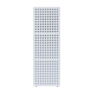 ราคาดี Pulse Mode 300pcs LED Full Body Infrared Lamp Face Target Red Light Therapy Panel ออนไลน์