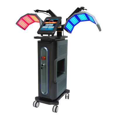 7 สีแสง บริการดูแลผิวหนังครบวงจร Anti wrinkle Pdt Led Light Therapy อุปกรณ์