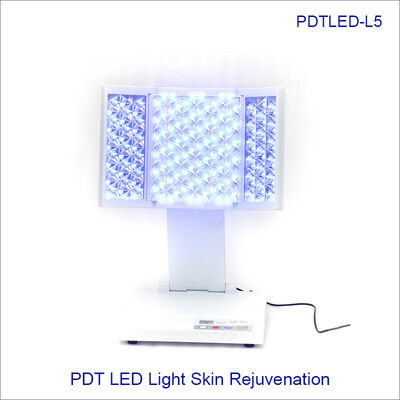 ราคาดี เครื่องบําบัดผิวหนังการกําจัดรอย 470nm 25W PDT LED Light Therapy ออนไลน์