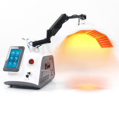 ราคาดี 7 In 1 Pdt Led Light Therapy อุปกรณ์มัลติฟังก์ชั่น Hydro Dermabrasion ออนไลน์