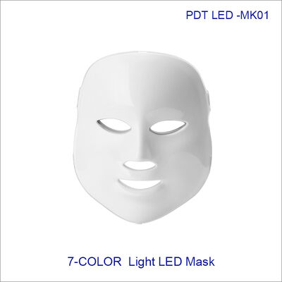 ราคาดี Photon Therapy Pdt Led Facial Light Mask 7 สีดูแลผิวต่อต้านวัย ออนไลน์