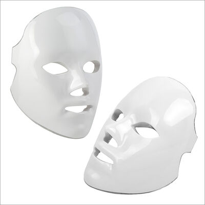 ราคาดี 7 สี LED Light Therapy หน้ากากความงามสําหรับการกําจัดรอยขน การดูแลผิว ออนไลน์