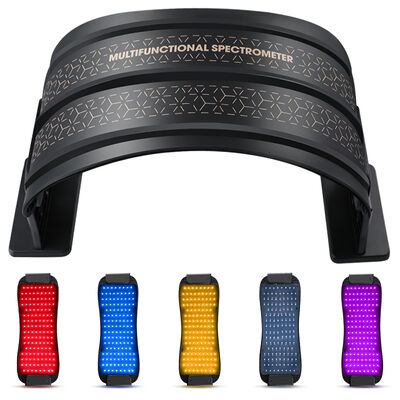 ราคาดี 5 สีเอสเตติก สเปคตรอมเมตรกับอินฟราเรด Anti Aging PDT แสงเครื่อง ออนไลน์