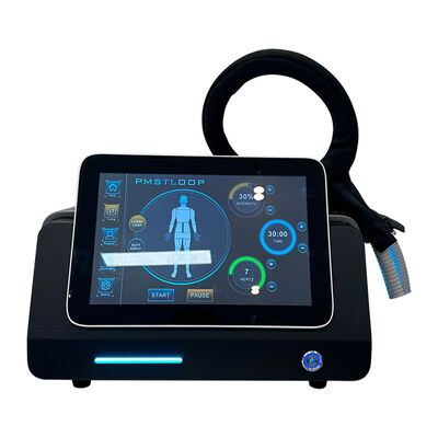 เครื่องบำบัด PMST Loop Pemf สำหรับบรรเทาอาการปวดในมนุษย์และการดูแลสุขภาพสัตว์