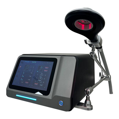 การบรรเทาความเจ็บปวด การถ่ายทอดแม่เหล็กด้วยเครื่องมือการรักษาด้วยเลเซอร์ไดโอเดส