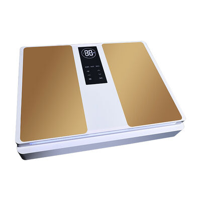 เครื่องนวดเท้าเพื่อสุขภาพด้วยคลื่นเทราเฮิรตซ์ EMS 2-in-1