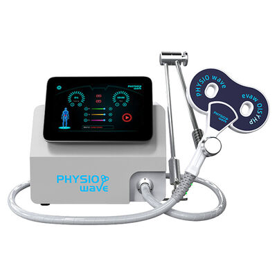 แหวนแม่เหล็กคู่สําหรับการฟื้นฟูอาการปวดกล้ามเนื้อ Physio Magneto Machine