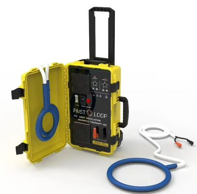 เพิ่มผลงานแขนด้วยเวลาทํางาน 5-10 นาที PEMF เครื่องรักษาแม่เหล็ก