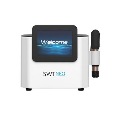 ราคาดี การบรรเทาความเจ็บปวด อุปกรณ์บําบัดคลื่นช็อคฟิซิโอปนิวเมติกนอกร่างกาย ออนไลน์