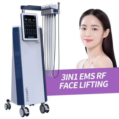 ราคาดี EMS RF 5MHz เครื่องนวดตา รูปทรงร่างกาย V Face EMS เครื่องกระชับผิว ออนไลน์