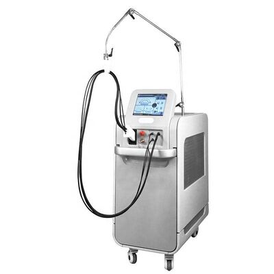 ราคาดี ไม่เจ็บปวด 1064nm ND Yag Laser Long Pulse สําหรับการกําจัดผมและผิวหนัง ออนไลน์