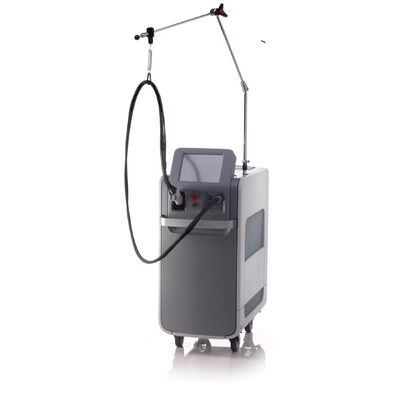 ราคาดี เครื่องกำจัดขนด้วยเลเซอร์ไดโอดผิวดำไม่เจ็บปวด Nd Yag Laser 1064nm Long Pulse ออนไลน์