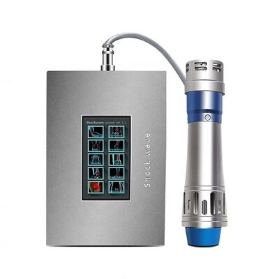 ราคาดี คลินิกเครื่องบำบัดด้วยคลื่นกระแทกแบบพกพา Oem ใช้ Body Refresh ออนไลน์