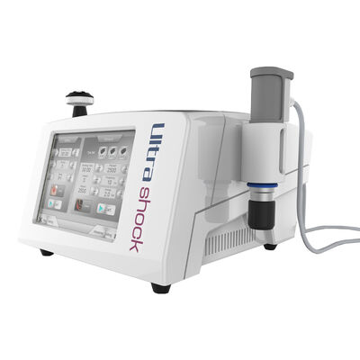 ราคาดี อะคูสติกเรเดียลออร์โธปิดิกส์แบบพกพาเครื่องกายภาพบำบัด Shockwave ODM ออนไลน์