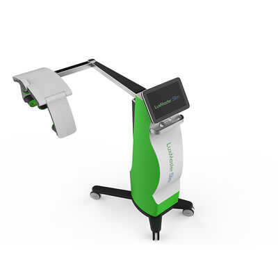 532nm 635nm Emerald Laser ลดน้ำหนักกำจัดไขมันอย่างมีประสิทธิภาพอุปกรณ์ดูดไขมัน 10d