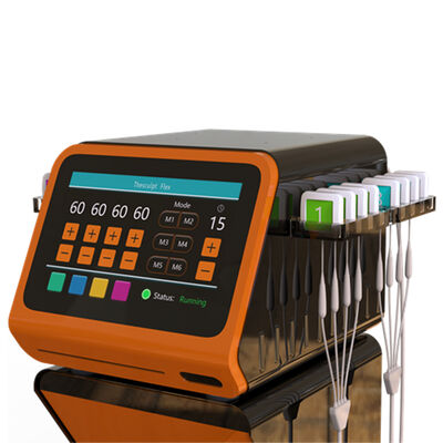 การปั้นกล้ามเนื้อแบบไม่ต้องผ่าตัด Ems เครื่องกระตุ้นกล้ามเนื้อ Body Shaping Trusculpt Flex