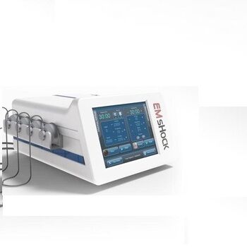 ราคาดี เครื่องกระตุ้นกล้ามเนื้อไฟฟ้า 1000mj เครื่องบําบัดความเจ็บปวดด้วยคลื่นกระแทก ออนไลน์