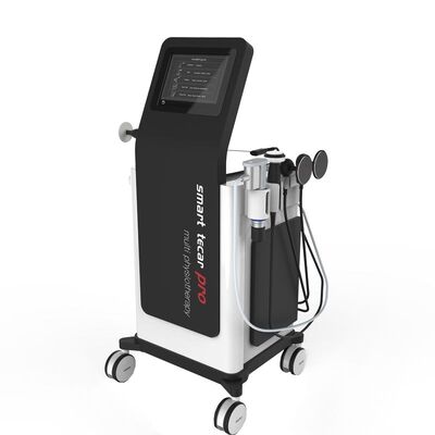 3 In 1 ODM Extracorporeal Shockwave Therapy Machine สำหรับ Ed