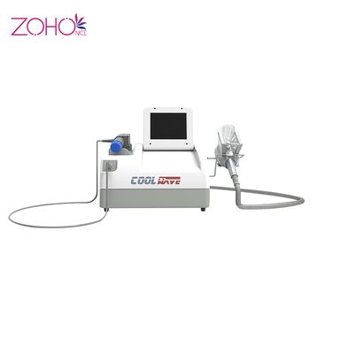 ราคาดี 2 In 1 จอ Lcd 10KPa Ems เครื่อง Shockwave ออนไลน์