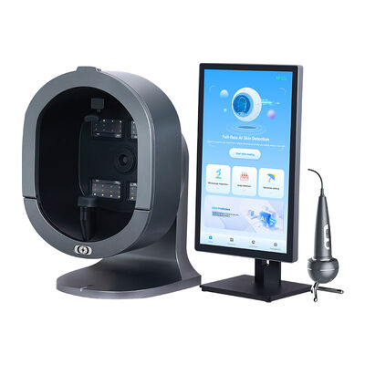 ราคาดี 3D AI อัจฉริยะ 2in1 มือเดียว Scalp Scanner การวิเคราะห์ผิวหน้า ออนไลน์