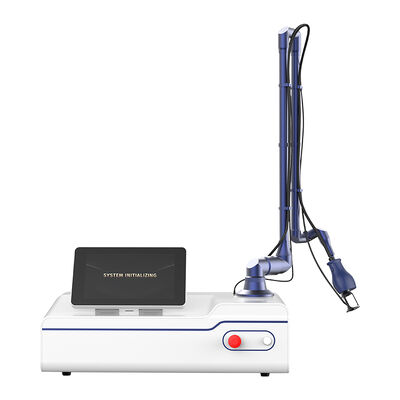 ราคาดี 10600nm RF Tube CO2 Laser Machine With Fractional Scan การผ่าตัดเลเซอร์กระชับสมอง ออนไลน์