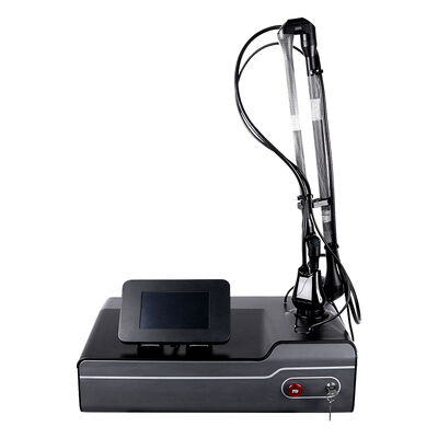 เลเซอร์สับซ้อน C02 ขนาด 1060nm พกพา สําหรับการกําจัดริ้วรอย การกําจัดรอยยืด