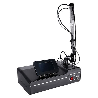 หลอดแก้ว 40W 10600nm เลเซอร์ CO2 ส่วนแบ่งสําหรับการกําจัดสิว การรักษากําจัดแผลเป็น