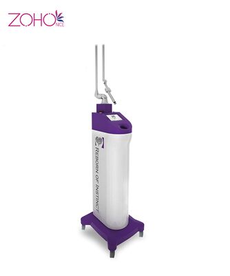 ราคาดี 40W RF Fractional CO2 Laser Machine Generator Vaginal Tightening Scar Removal ออนไลน์