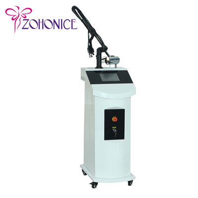 ราคาดี Magic Fractional Co2 Laser Machine CE Medical Approved With 10.6 Microns Wavelengths ออนไลน์