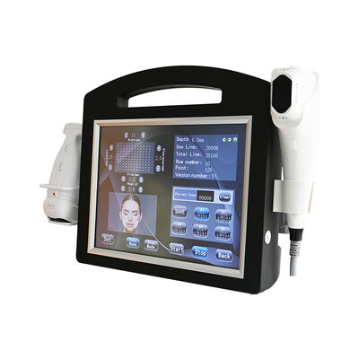 ราคาดี 2 ใน 1 ลิโปโซนิกร่างกายรูปแบบใบหน้าผิวลิสต์ผิวขนออกเครื่อง Hifu 4d ออนไลน์