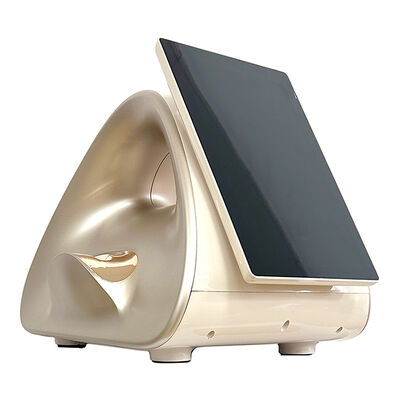 10 แคททริจ 10000 ภาพ Ultra Micro Pulsed Ultrasonic 12D Hifu เครื่อง