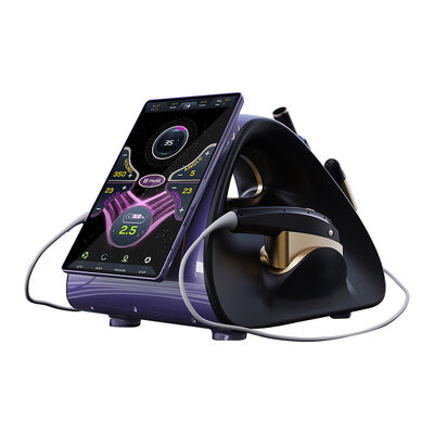 ราคาดี หน้า Y ร่างกายผิวกระชับ รีดาร์สลัก Anti Aging การควบคุมคู่ 12DMax Hifu เครื่อง ออนไลน์