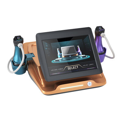 ราคาดี มือสอง Anti รอยผิวกระชับ 7D 12D MPTS Rf 360HIFU เครื่อง ออนไลน์