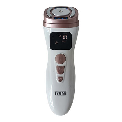 Home Use มินิ Lifting หน้า Anti aging ผิวกระชับ Ems HIFU เครื่อง