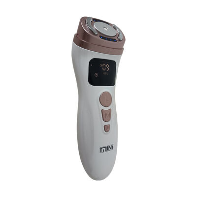 ใช้งานส่วนบุคคล อัลตรasonic Carving RF Micro Electric Pulse Lifting Machine