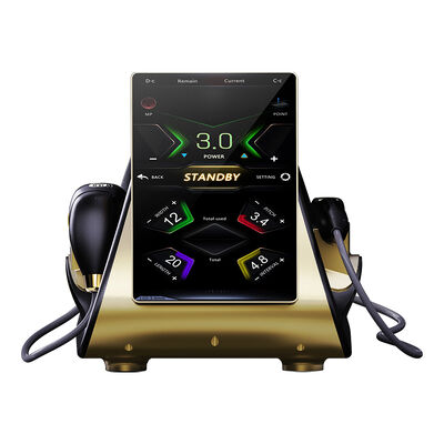 ราคาดี เครื่องมือถือ 22d แม็กซ์ Hifu กับ Rf Lipo สําหรับการยกหน้าและผิวกายกระชับ ออนไลน์