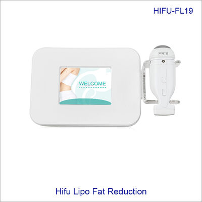 ราคาดี Portale Home เครื่อง 3D HIFU เครื่องอัลตร้าซาวด์ที่เน้นความเข้มสูง 110v / 220v ออนไลน์