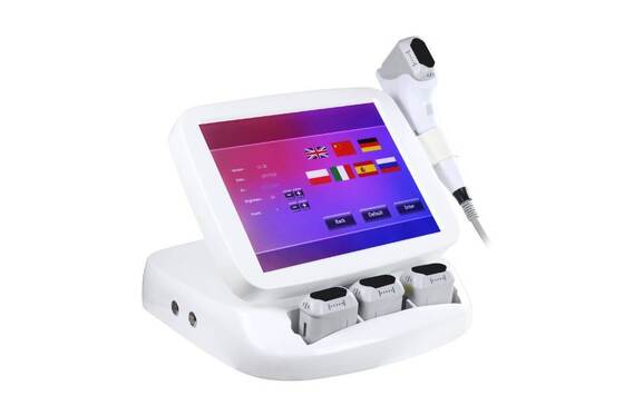 ราคาดี Body Shaping หน้าผาก Anti Aging ความลึก 16 มม. เครื่อง 3D HIFU ออนไลน์