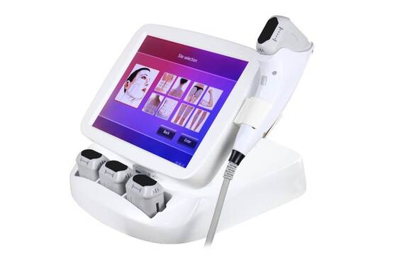 ราคาดี Body Shaping 2000W 220V เครื่องกระชับผิว 3D HIFU ออนไลน์