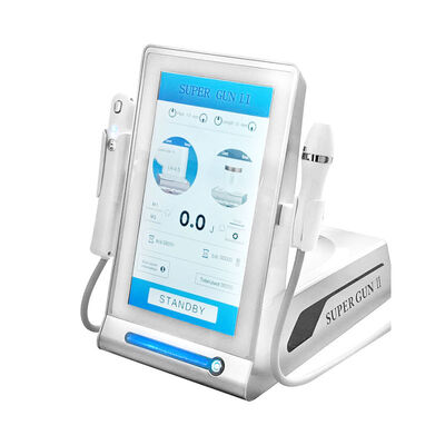 ราคาดี Body Shipping เครื่อง Hifu 7d แบบพกพา สีขาว CE ออนไลน์